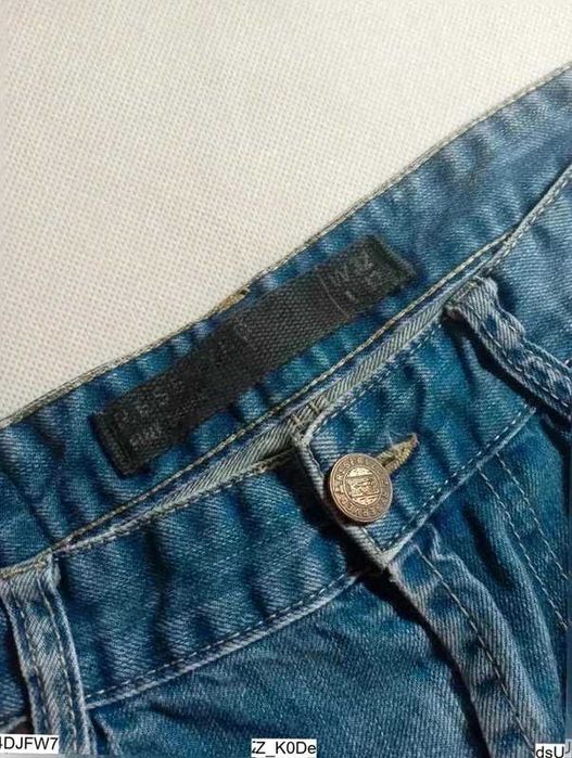 Reserved jeansy W32 L32 męskie regular klasyczny denim basic