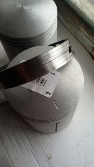 Поршневая поршень кольца Иж Планета (MOTUS) Польща.