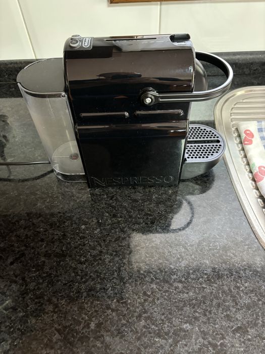 Maquina cafe nespresso
