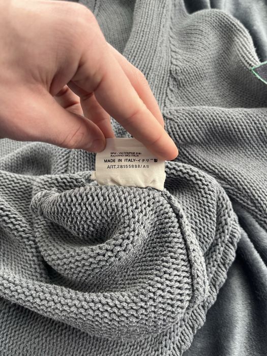 Stone Island SS98 Knitwear