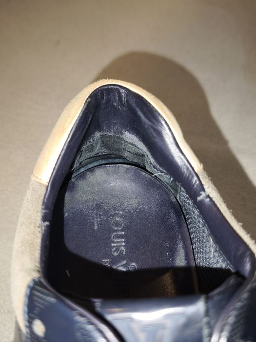 Stylowe sneakersy Louis Vuitton
