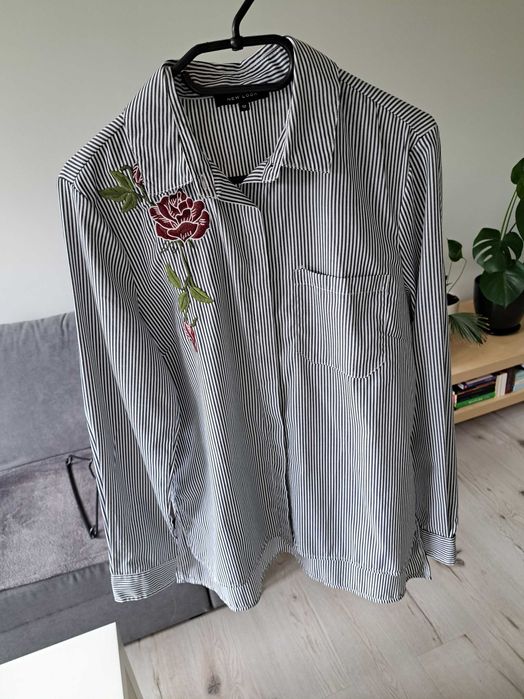 Koszula w paski H&M