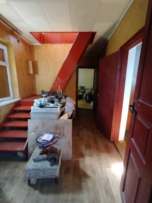 Продам  2х.этажный дом капитальной постройки цена 35т