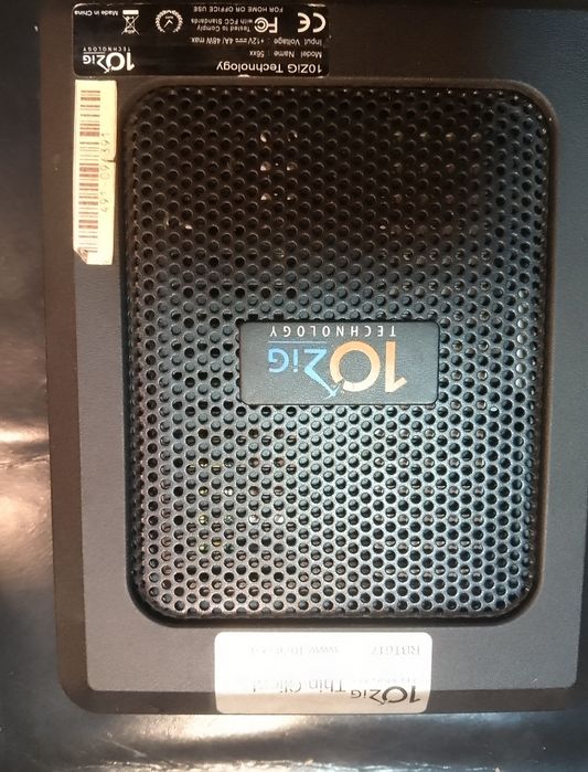 Mini komputer 10Zig ThinClient 2 szt