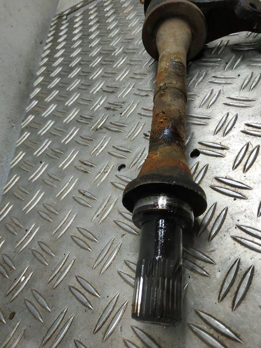 Hyundai/Kia Matrix 01- привід піввісь перед RH 1.5d DV4280 DV4280