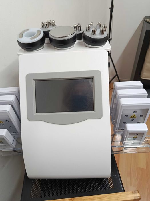 Máquina Multifunções estética