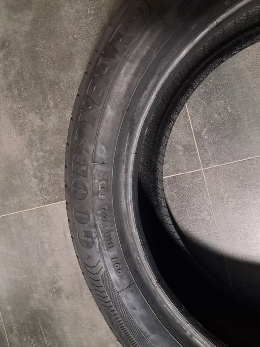 Nowe Opony Letnie Goodyear EfficientGrip Performance 205/55 R17 91V