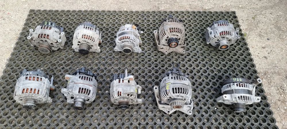 Alternator GOLF 4 LEON I BORA OCTAVIA 1.9TDI 038903018QX