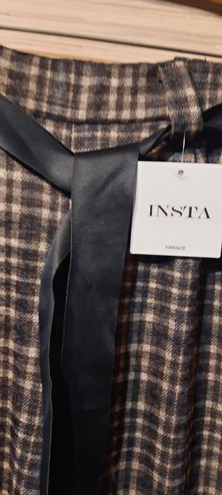 Eleganckie spodnie palzzo