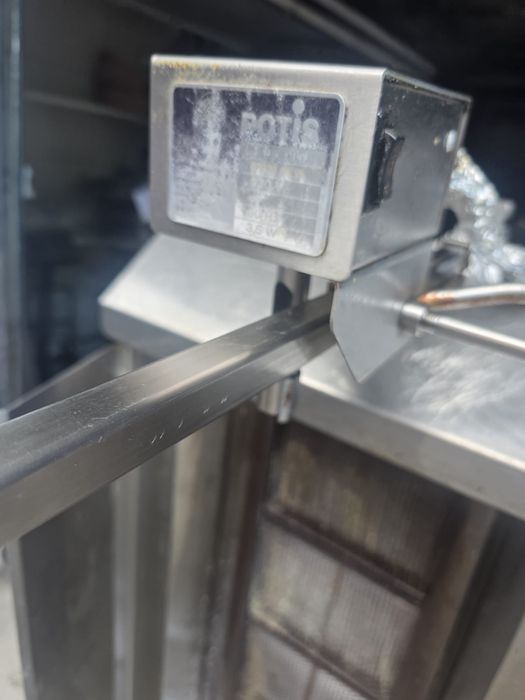 Grill potis do kebaba