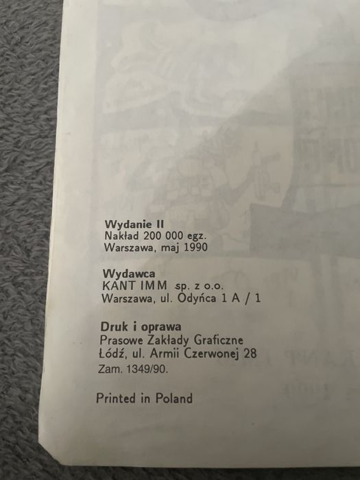 Tytus, Romek i A’Tomek. Księga XVIII. Wydanie II