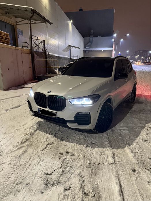 Оренда BMW X5, Прокат авто, оренда х5