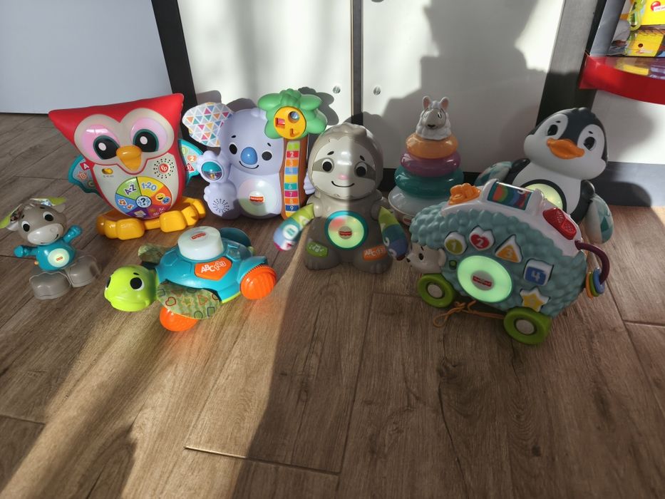 Fischer Price linkimals 8szt