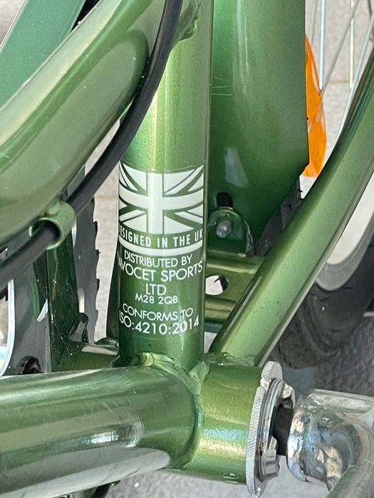 Bicicleta em ótimo estafo