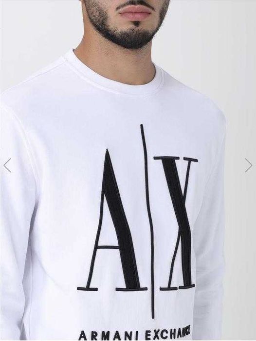 Світшот Armani  Exchange