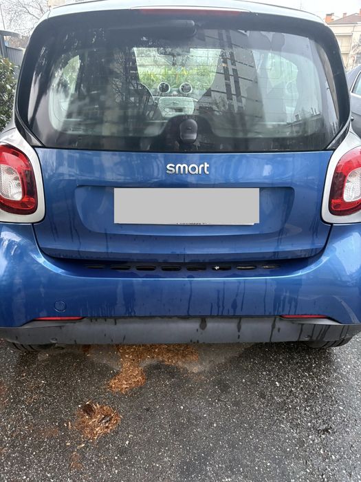 SmartForTwo de 2016