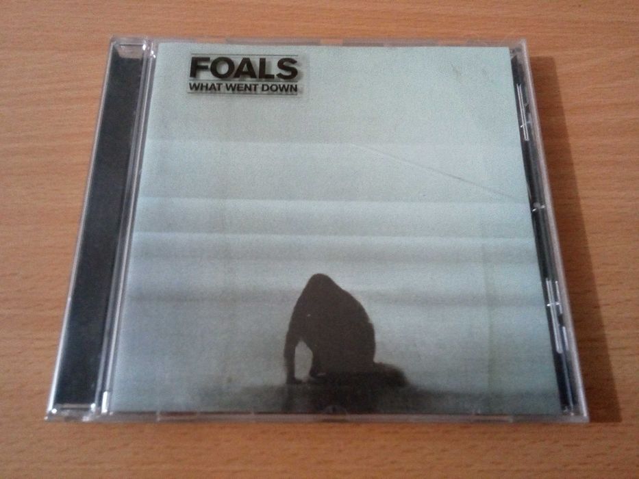 FOALS - What Went Down