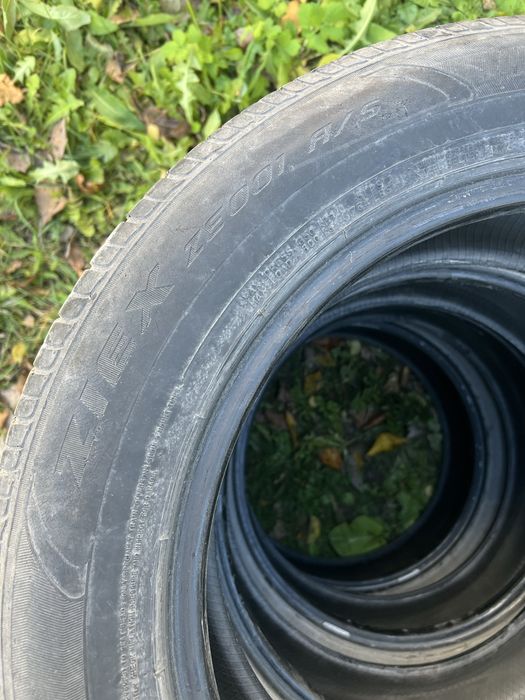 225/60/18 Falken Ziex ze001 a/s M+S