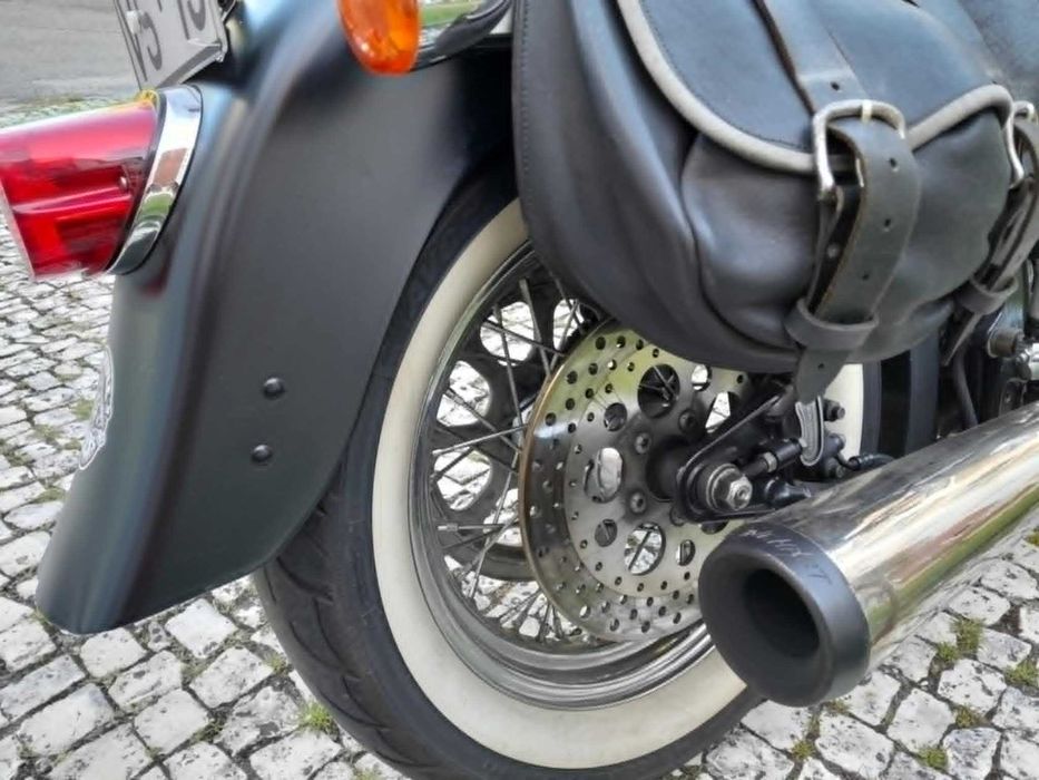 Harley Davidson FLSTFI Fat Boy (SEM EXTRAS €12.300)