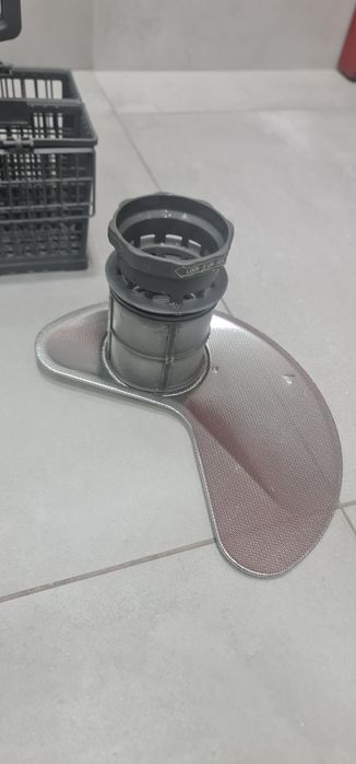 Filtro máquina loiça LG