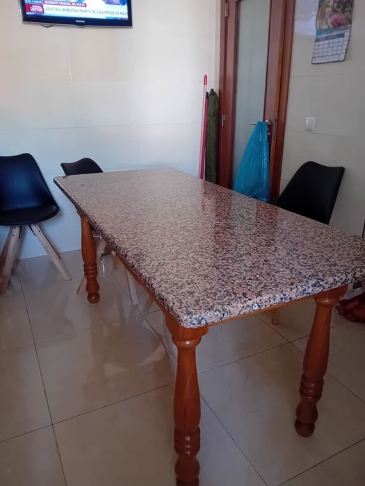 Vendo mesa de cozinha
