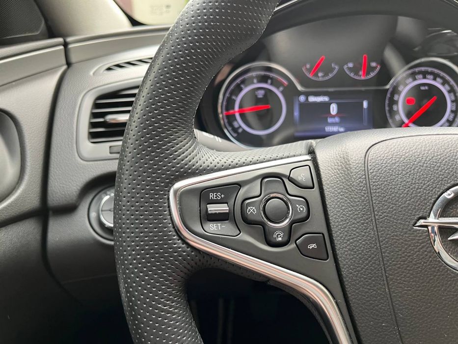 Opel Insignia 2017 VIN W0LGM8E27H1069722 фото оголошення 24 з 24