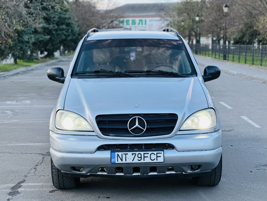 Продам Мересдес ML 2.7 Dizel на ходу Срочно