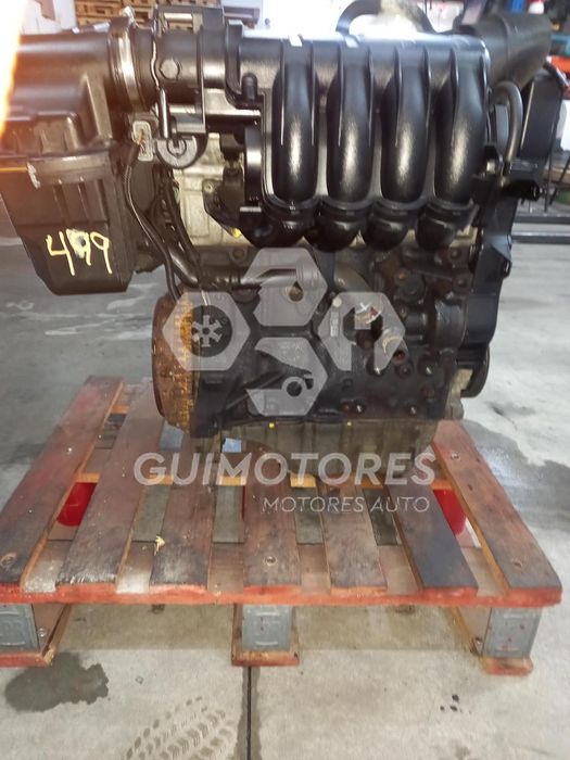 MOTOR CITROEN C4 VTR PLUS 16V 109CV  REF: TU5JP4 (NFU)