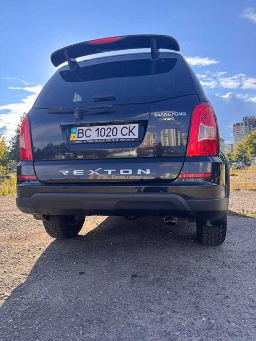 Ssang Yong Rexton W 2014