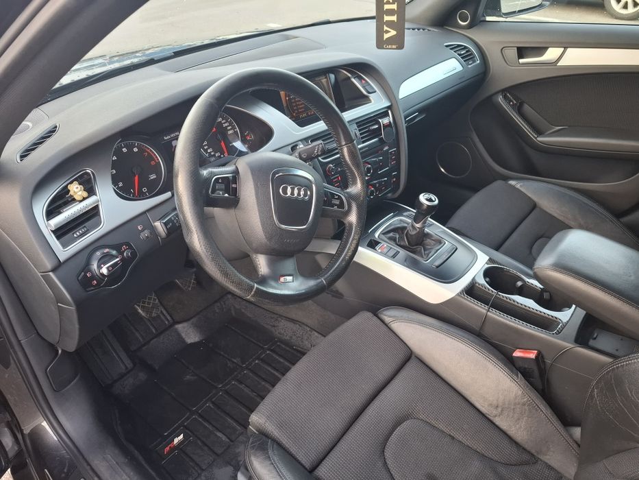 Audi a4 b8 s-line quattro