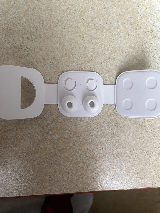 Амбушюри (насадки) для Apple AirPods Pro, оригінал