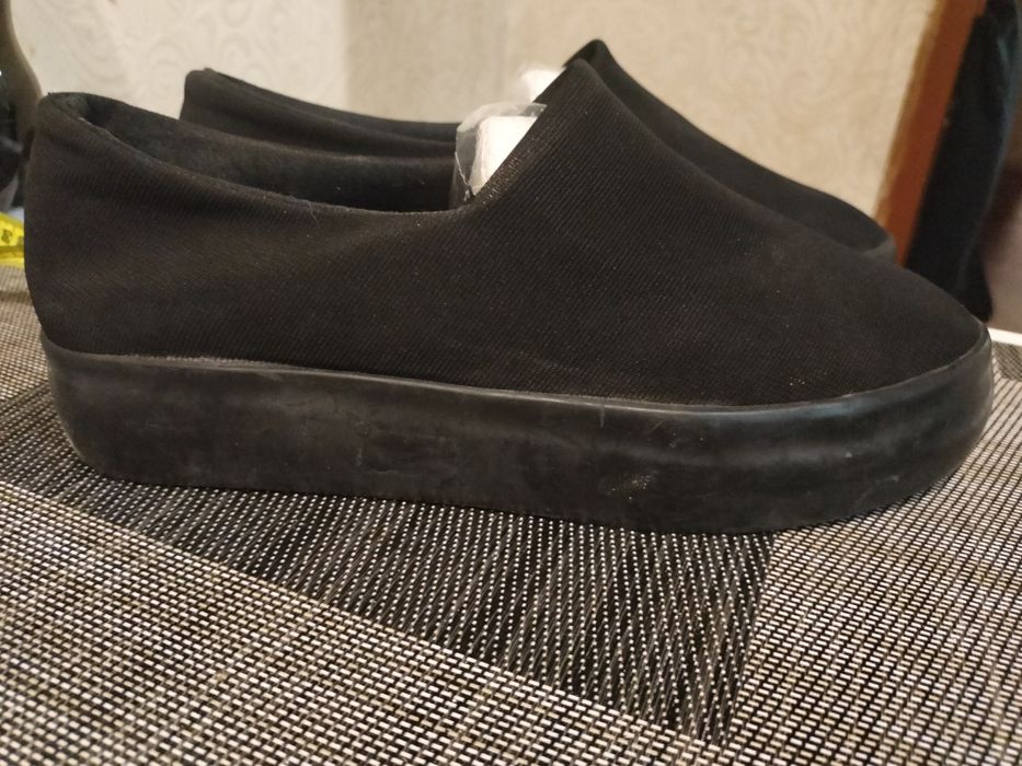 Макасины, слипоны