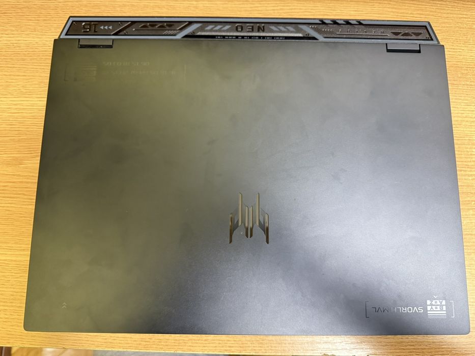 Acer predator neo 16 phn16-72-99s9 Неробочий