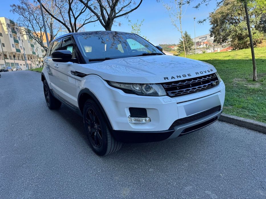 Land Rover Range Rover Evoque 2.2 TD4 Pure