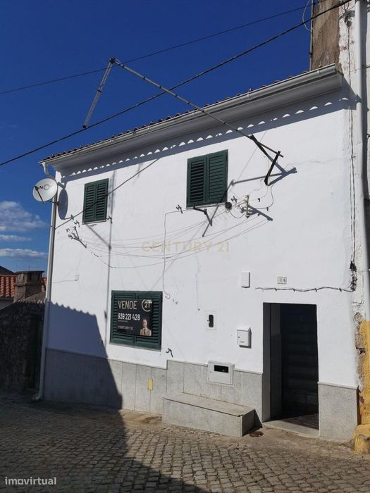 Moradia em Salvaterra do Extremo, Monfortinho, Idanha a Nova - 54.500€