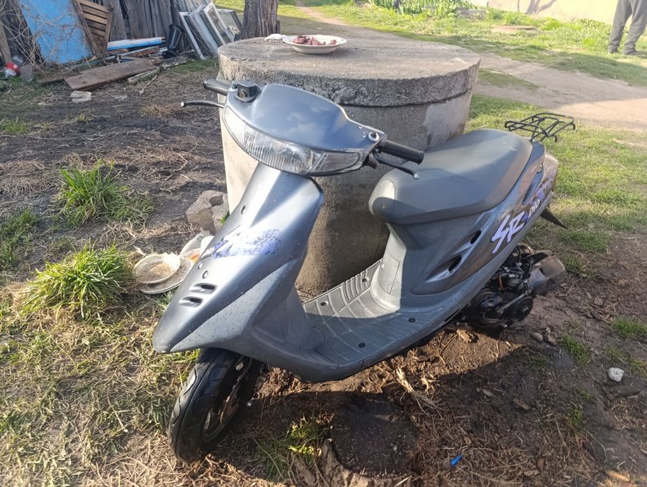 Honda dio af28 sr