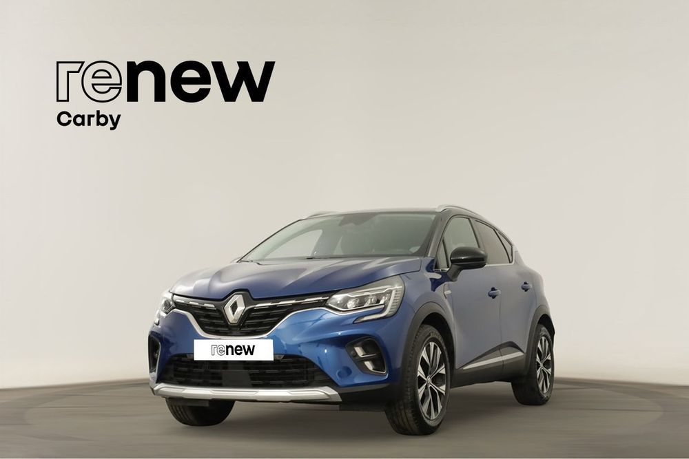 Renault Captur 1.0 TCe Techno