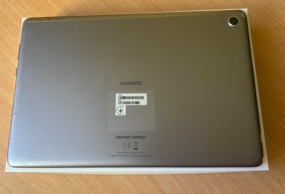 Tablet Huawei MediaPed M5 Lite