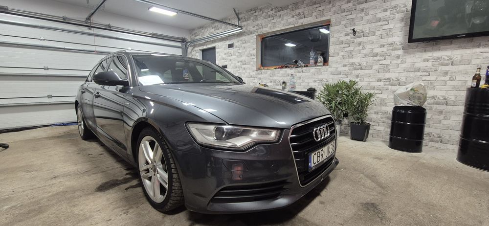 Audi A6C7 2.0tdi S-line