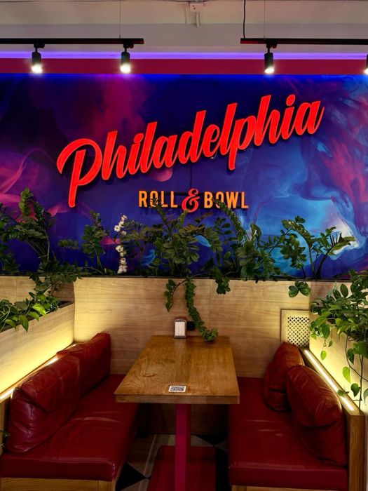 Продаж відомої мережі “Philadelphia Roll & Bowl”