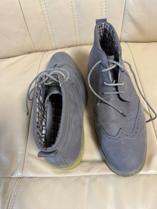 Осінні гарні черевики чоловічи