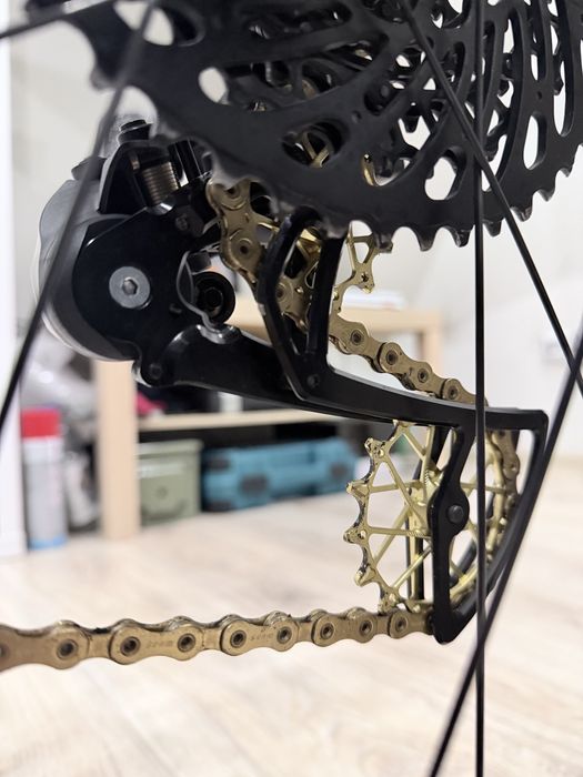 Przerzutka Sram GX Axs 12s