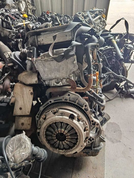 Motor Nissan Navara D22 REF: YD25