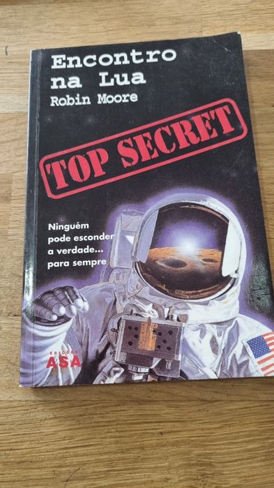 Encontro na lua top secret