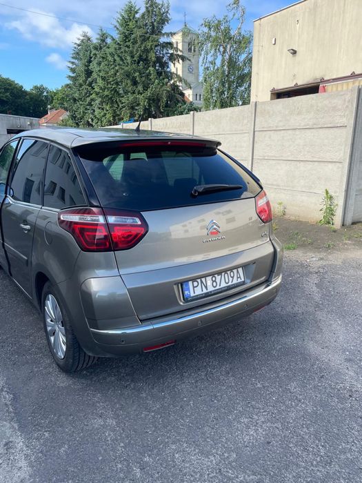 Citroen C4 Picasso