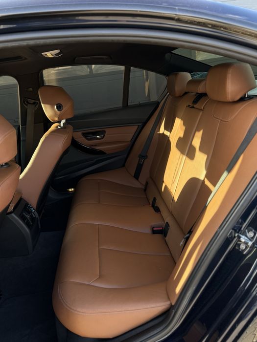 BMW F30 2.0 дизель європа