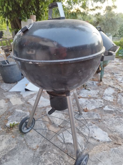 Grelhador de jardim