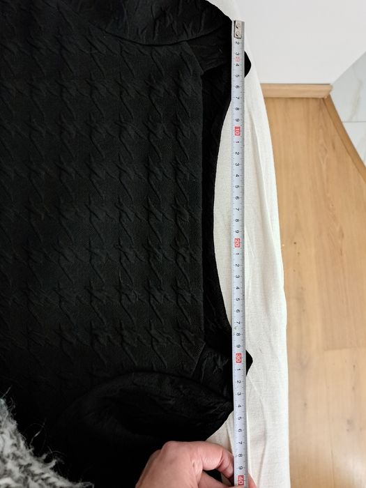 Bluzka pepitka Aggi 36