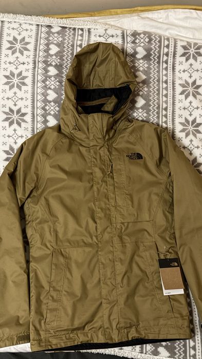 Kurtka The North Face 3w1 Modis