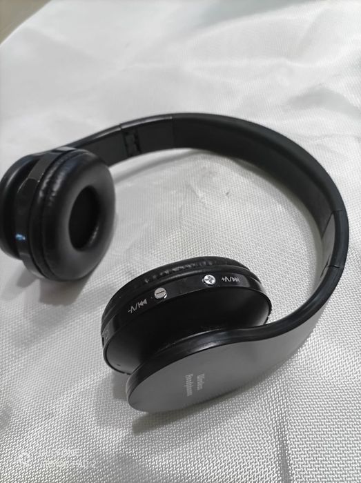 Накладные bluetooth наушники с шумоподавлением NX-8252, чехол beats